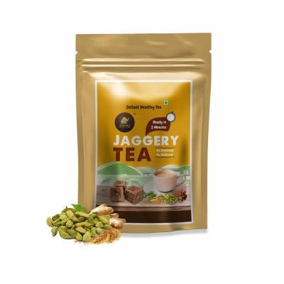 Jaggery Cardamom & Ginger Tea , 300 gm