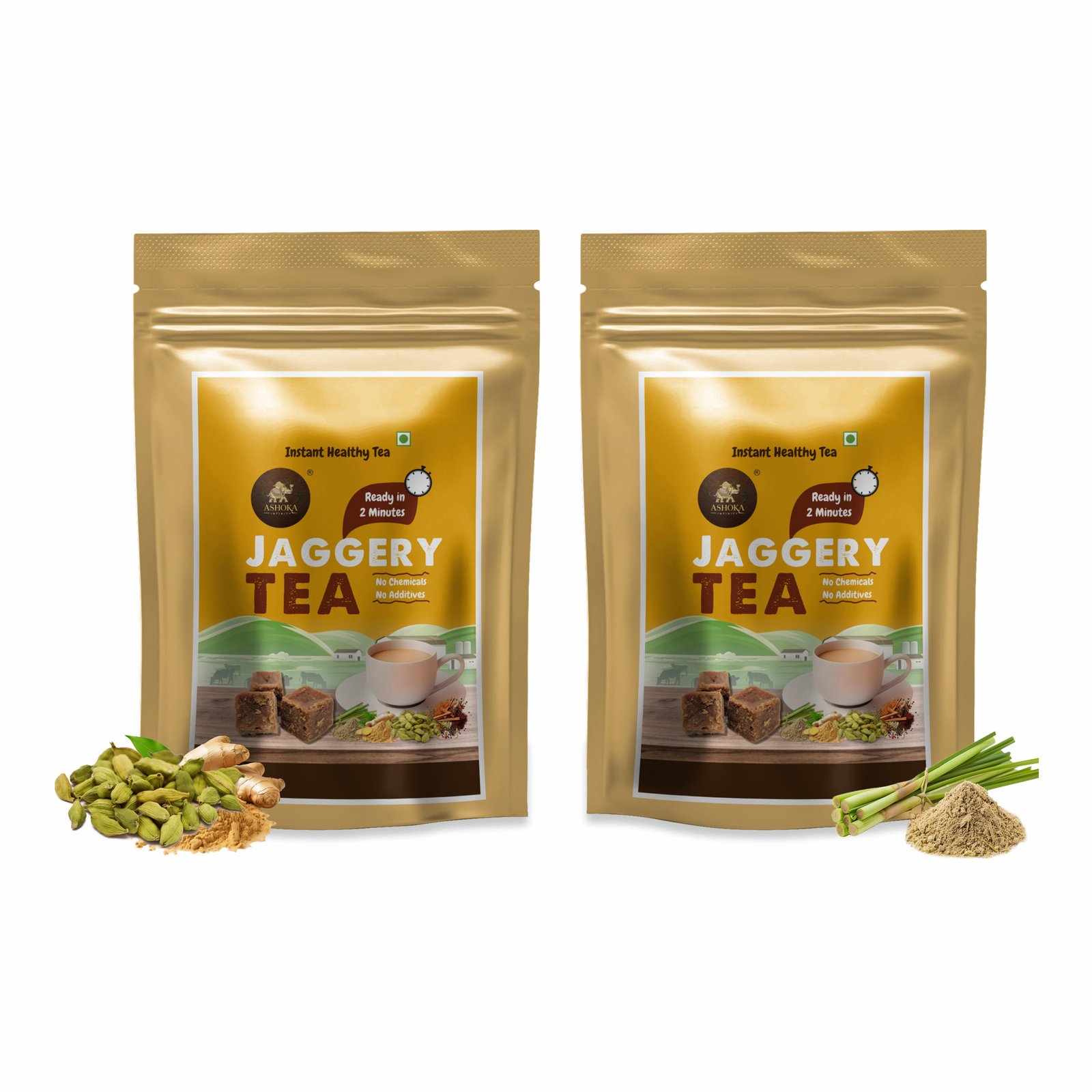 Jaggery Tea Combo