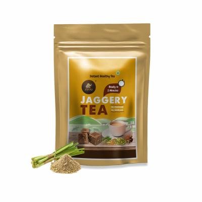 Jaggery Lemongrass Tea, 300 gm